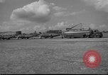 Image of Gloster Meteor jet planes Holland Netherlands, 1951, second 61 stock footage video 65675048596