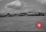 Image of Gloster Meteor jet planes Holland Netherlands, 1951, second 62 stock footage video 65675048596