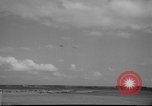 Image of Meteor jet planes Holland Netherlands, 1951, second 6 stock footage video 65675048597