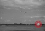 Image of Meteor jet planes Holland Netherlands, 1951, second 7 stock footage video 65675048597