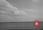 Image of Meteor jet planes Holland Netherlands, 1951, second 8 stock footage video 65675048597