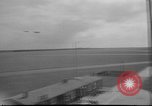 Image of Meteor jet planes Holland Netherlands, 1951, second 9 stock footage video 65675048597