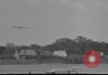 Image of Meteor jet planes Holland Netherlands, 1951, second 14 stock footage video 65675048597