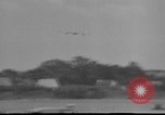Image of Meteor jet planes Holland Netherlands, 1951, second 15 stock footage video 65675048597