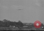 Image of Meteor jet planes Holland Netherlands, 1951, second 16 stock footage video 65675048597
