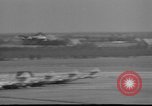 Image of Meteor jet planes Holland Netherlands, 1951, second 19 stock footage video 65675048597