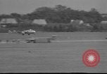 Image of Meteor jet planes Holland Netherlands, 1951, second 21 stock footage video 65675048597