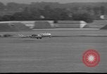 Image of Meteor jet planes Holland Netherlands, 1951, second 24 stock footage video 65675048597
