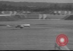 Image of Meteor jet planes Holland Netherlands, 1951, second 25 stock footage video 65675048597