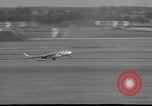 Image of Meteor jet planes Holland Netherlands, 1951, second 26 stock footage video 65675048597