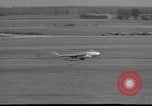Image of Meteor jet planes Holland Netherlands, 1951, second 27 stock footage video 65675048597