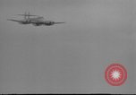 Image of Meteor jet planes Holland Netherlands, 1951, second 41 stock footage video 65675048597