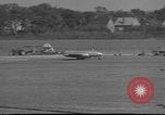 Image of Meteor jet planes Holland Netherlands, 1951, second 52 stock footage video 65675048597