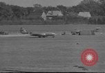 Image of Meteor jet planes Holland Netherlands, 1951, second 53 stock footage video 65675048597