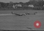 Image of Meteor jet planes Holland Netherlands, 1951, second 54 stock footage video 65675048597