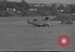 Image of Meteor jet planes Holland Netherlands, 1951, second 59 stock footage video 65675048597