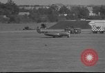 Image of Meteor jet planes Holland Netherlands, 1951, second 60 stock footage video 65675048597