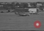 Image of Meteor jet planes Holland Netherlands, 1951, second 61 stock footage video 65675048597