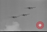 Image of C-119 aircraft Holland Netherlands, 1951, second 14 stock footage video 65675048598
