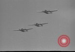 Image of C-119 aircraft Holland Netherlands, 1951, second 16 stock footage video 65675048598