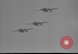 Image of C-119 aircraft Holland Netherlands, 1951, second 17 stock footage video 65675048598