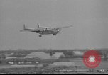 Image of C-119 aircraft Holland Netherlands, 1951, second 30 stock footage video 65675048598