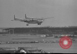 Image of C-119 aircraft Holland Netherlands, 1951, second 32 stock footage video 65675048598