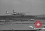 Image of C-119 aircraft Holland Netherlands, 1951, second 33 stock footage video 65675048598
