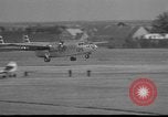 Image of C-119 aircraft Holland Netherlands, 1951, second 36 stock footage video 65675048598