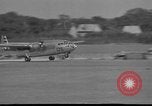 Image of C-119 aircraft Holland Netherlands, 1951, second 37 stock footage video 65675048598