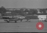 Image of C-119 aircraft Holland Netherlands, 1951, second 38 stock footage video 65675048598