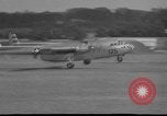 Image of C-119 aircraft Holland Netherlands, 1951, second 40 stock footage video 65675048598