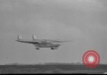 Image of C-119 aircraft Holland Netherlands, 1951, second 44 stock footage video 65675048598