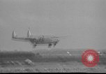 Image of C-119 aircraft Holland Netherlands, 1951, second 45 stock footage video 65675048598
