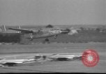 Image of C-119 aircraft Holland Netherlands, 1951, second 47 stock footage video 65675048598