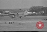 Image of C-119 aircraft Holland Netherlands, 1951, second 48 stock footage video 65675048598
