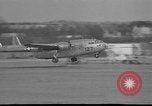 Image of C-119 aircraft Holland Netherlands, 1951, second 50 stock footage video 65675048598
