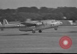 Image of C-119 aircraft Holland Netherlands, 1951, second 52 stock footage video 65675048598