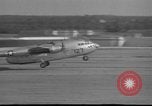 Image of C-119 aircraft Holland Netherlands, 1951, second 54 stock footage video 65675048598