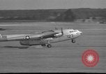 Image of C-119 aircraft Holland Netherlands, 1951, second 56 stock footage video 65675048598