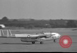 Image of C-119 aircraft Holland Netherlands, 1951, second 58 stock footage video 65675048598