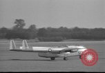 Image of C-119 aircraft Holland Netherlands, 1951, second 59 stock footage video 65675048598
