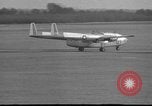 Image of C-119 aircraft Holland Netherlands, 1951, second 61 stock footage video 65675048598