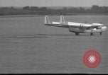 Image of C-119 aircraft Holland Netherlands, 1951, second 62 stock footage video 65675048598