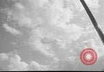 Image of Formation of Vampire jet planes Holland Netherlands, 1951, second 6 stock footage video 65675048599