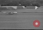 Image of Formation of Vampire jet planes Holland Netherlands, 1951, second 13 stock footage video 65675048599
