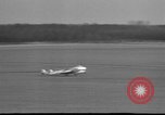 Image of Formation of Vampire jet planes Holland Netherlands, 1951, second 20 stock footage video 65675048599