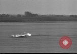 Image of Formation of Vampire jet planes Holland Netherlands, 1951, second 21 stock footage video 65675048599