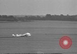 Image of Formation of Vampire jet planes Holland Netherlands, 1951, second 22 stock footage video 65675048599