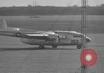 Image of Formation of Vampire jet planes Holland Netherlands, 1951, second 31 stock footage video 65675048599